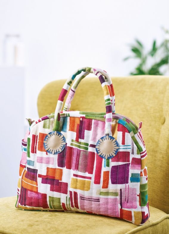 Bowling Bag - Sew 114 September 18 Bowling Bag - Sew 114 September 18