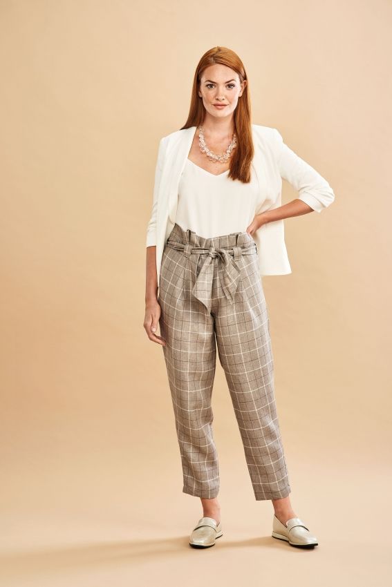 Sew 157 December 21 Amelia Trousers Sew 157 December 21 Amelia Trousers