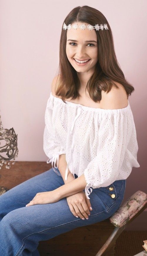 Daisy Blouse Daisy Blouse
