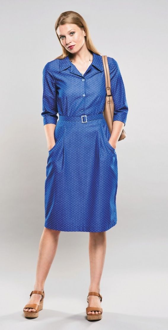Eilis Dress (instructions featured in Sew March 2018) Eilis Dress (instructions featured in Sew March 2018)