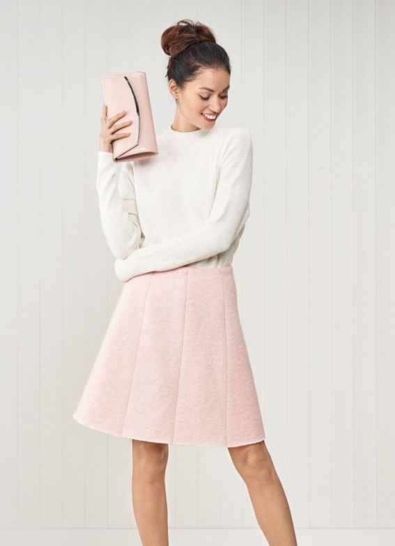 Paula Skirt (instructions in Sew April ‘18 issue Paula Skirt (instructions in Sew April ‘18 issue