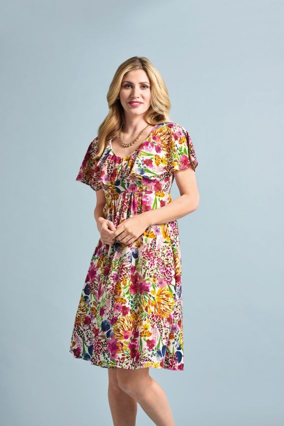 Sew 149 May 21 Amanda Dress Sew 149 May 21 Amanda Dress