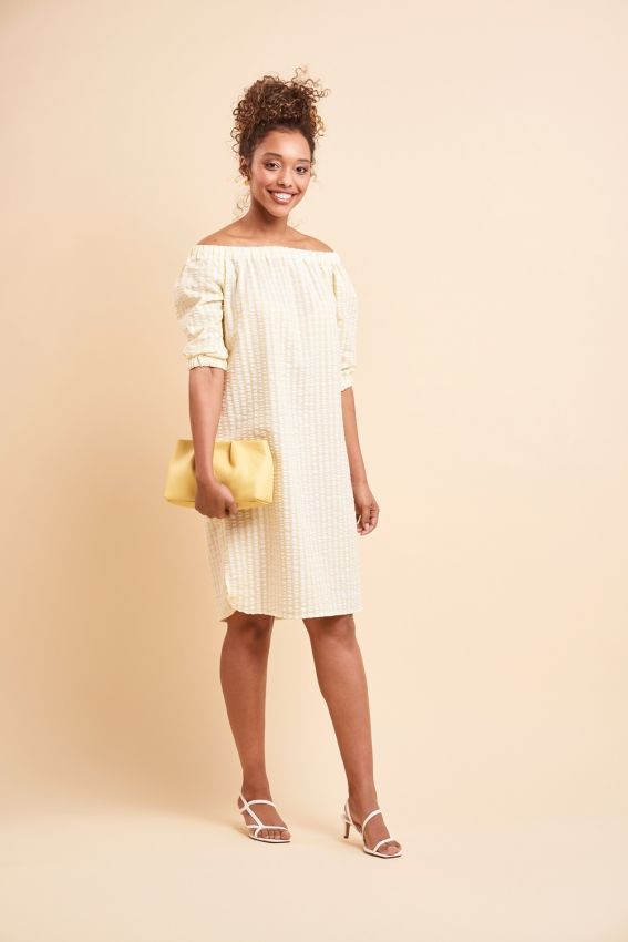Sew 150 June 21 Callie Dress Sew 150 June 21 Callie Dress