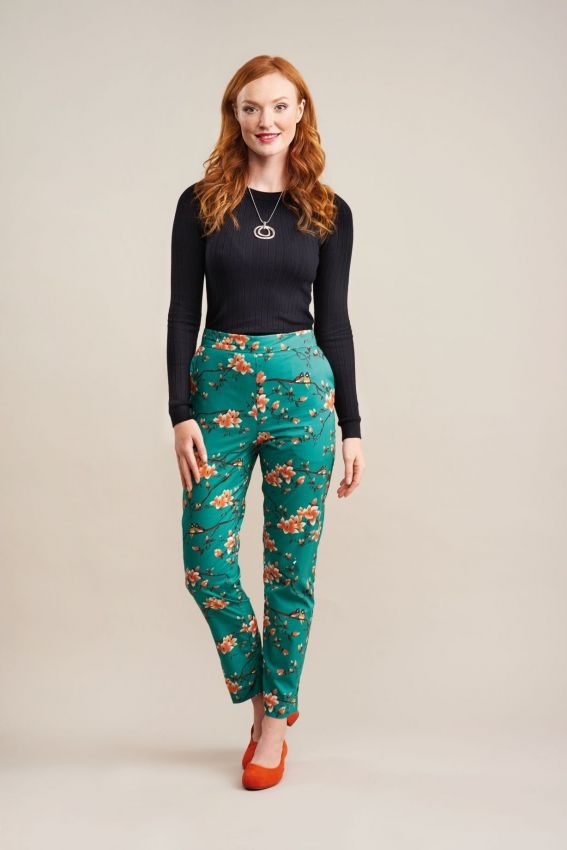 Sew 118 Dec 18 Laurel Trousers Sew 118 Dec 18 Laurel Trousers