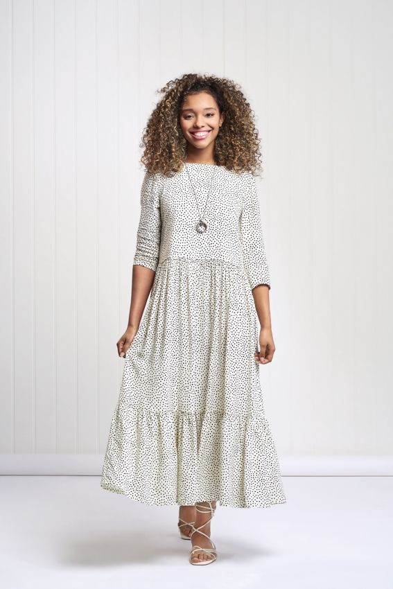 Sew 153 September 21 Ariana Dress Sew 153 September 21 Ariana Dress