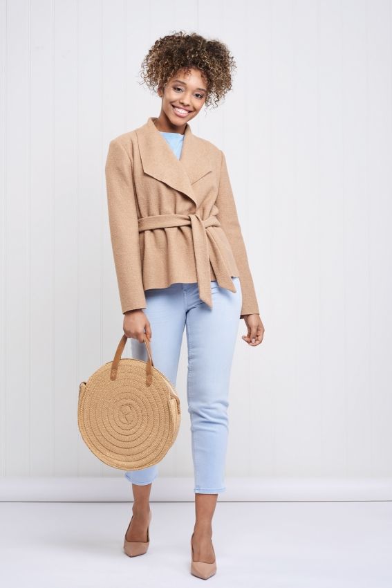 Sew 153 September 21 Diana Jacket Sew 153 September 21 Diana Jacket