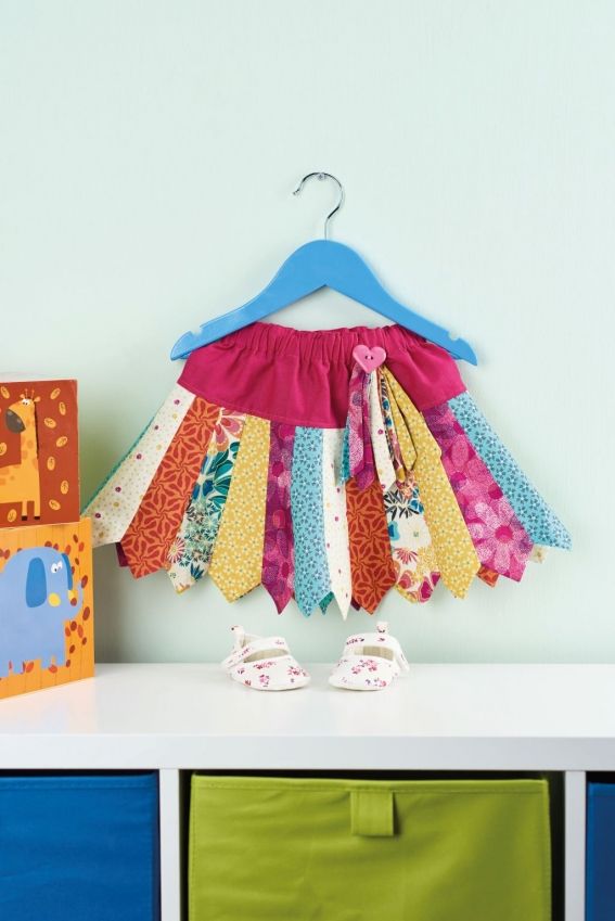 Dresden plate skirt - Sew 112 July ‘18 Dresden plate skirt - Sew 112 July ‘18
