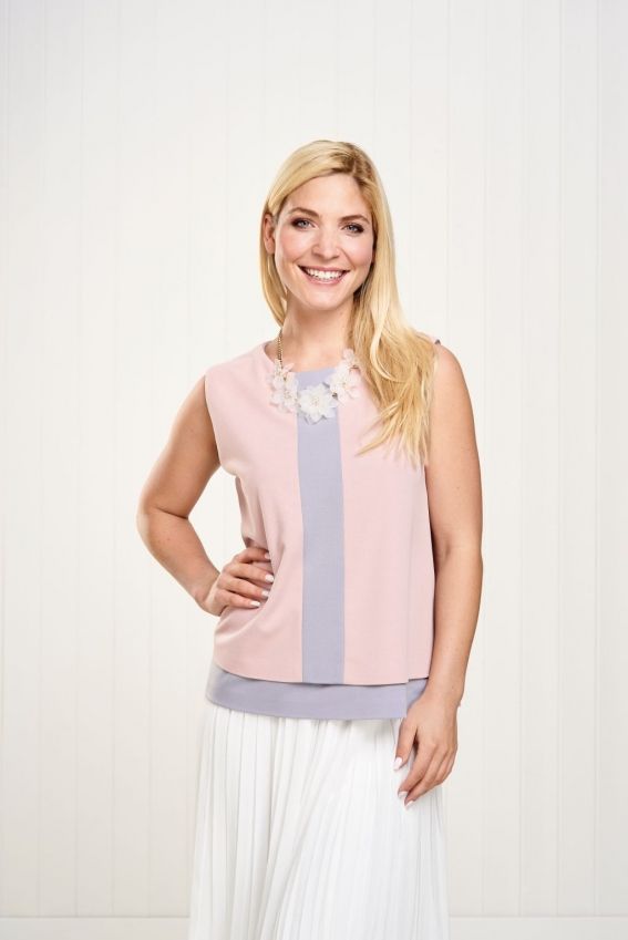 Ellice Top - Sew 114 September 18 Ellice Top - Sew 114 September 18