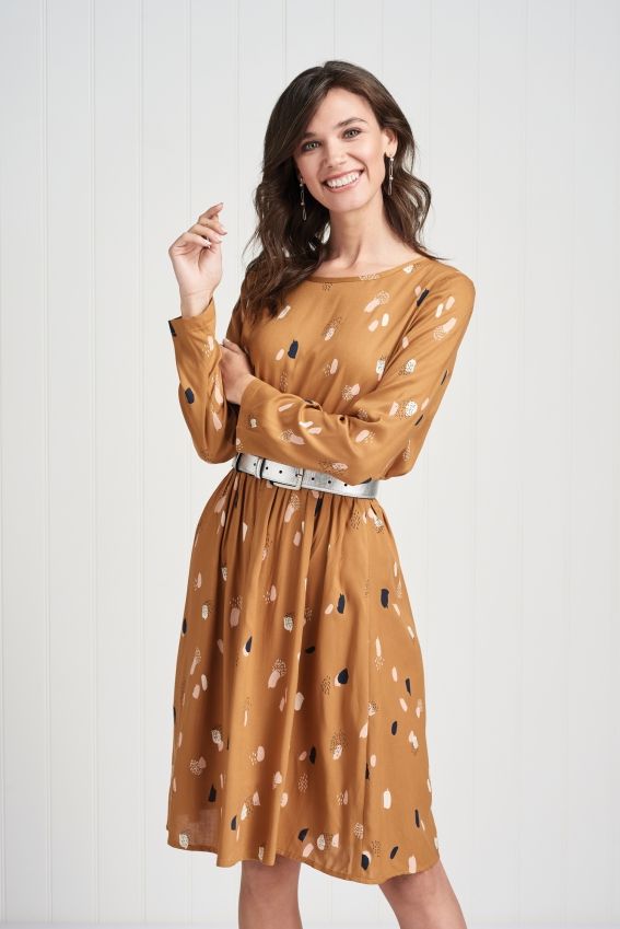 Sew 156 November 21 Luann Dress Sew 156 November 21 Luann Dress