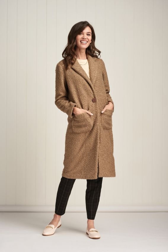 Sew 156 November 21 Lola Coat Sew 156 November 21 Lola Coat
