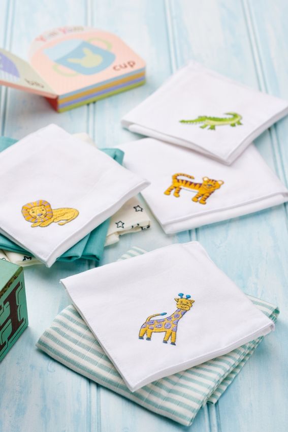 Sew 140 September 20 Baby Muslins Sew 140 September 20 Baby Muslins