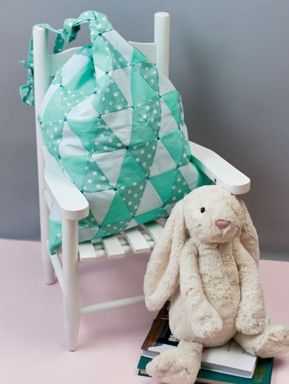 Sew 140 September 20 Toy Sack Sew 140 September 20 Toy Sack