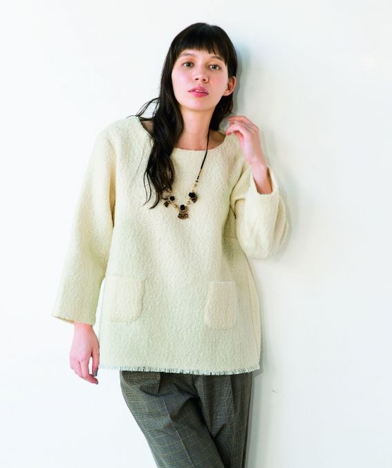 Sew 159 February 22 Poppy Pullover Sew 159 February 22 Poppy Pullover