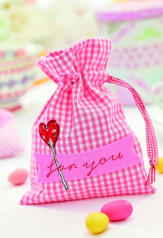 Sew 159 February 22 Valentine’s Pouch Sew 159 February 22 Valentine’s Pouch