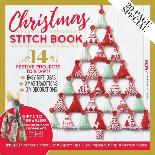 Christmas Stitch Book supplement