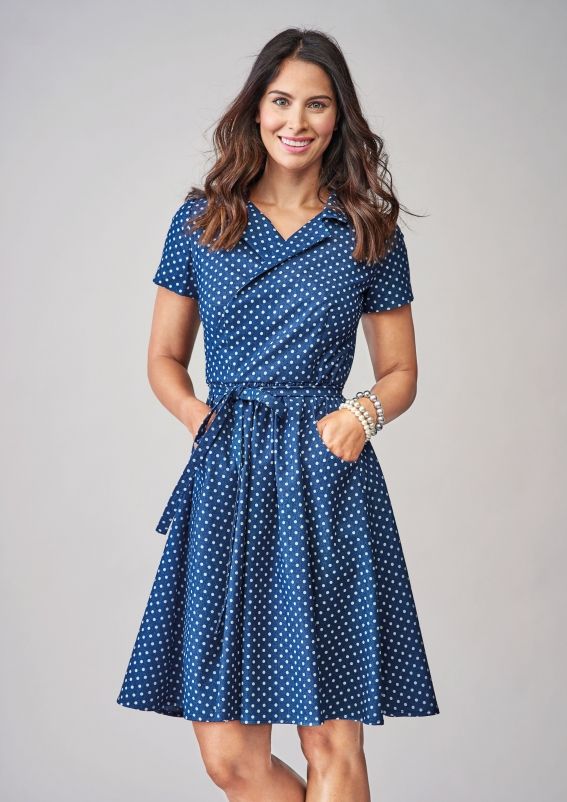 Sew 128 October 19 Amy Dress Sew 128 October 19 Amy Dress