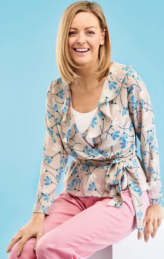 Sew 123 May 19 Ariadne Blouse Sew 123 May 19 Ariadne Blouse