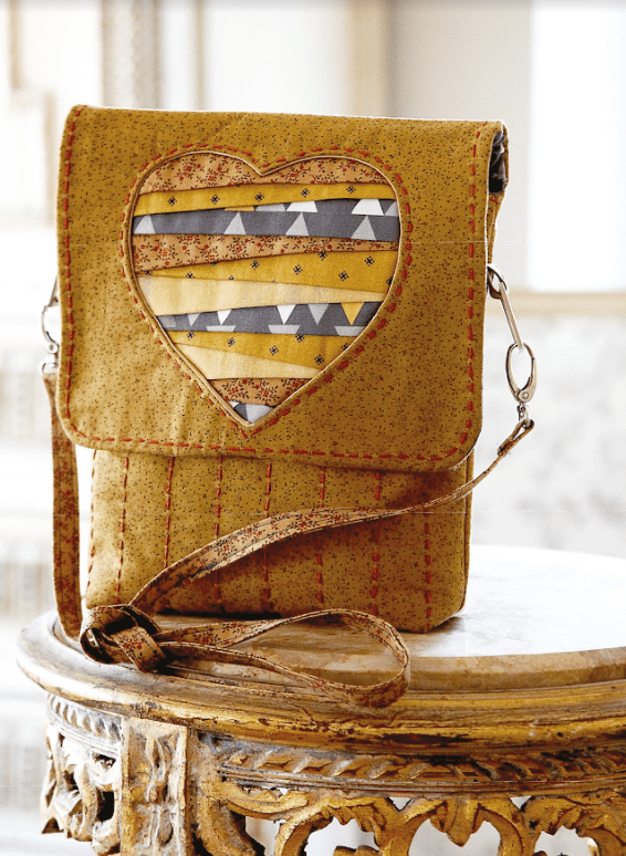 Sew 141 October 20 Messenger Bag Sew 141 October 20 Messenger Bag