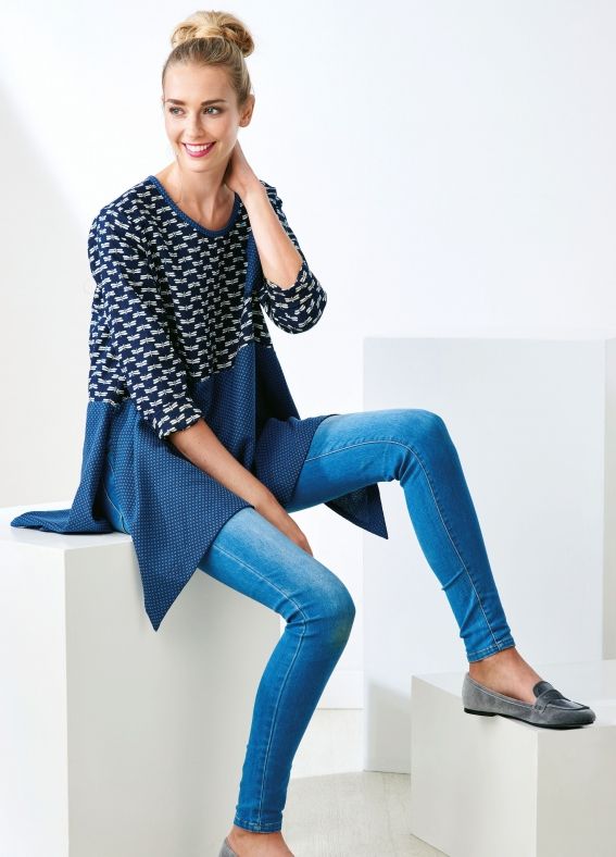 Sew 130 Nov 19 Camilla Top Sew 130 Nov 19 Camilla Top