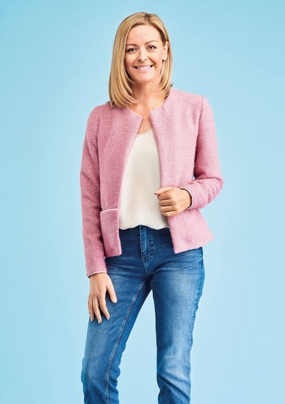 Sew 124 Jun 19 Chantelle Jacket Sew 124 Jun 19 Chantelle Jacket
