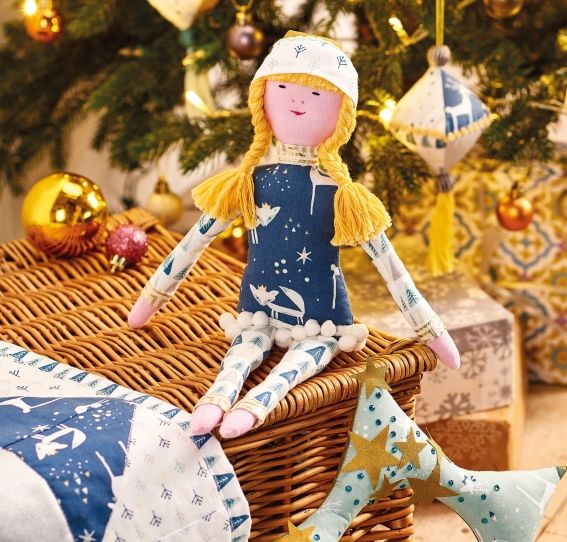 Sew 118 Dec 18 Higgs & Higgs Christmas Critters Sew 118 Dec 18 Higgs & Higgs Christmas Critters