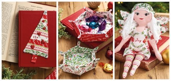 Sew 143 November 20 3 Ways With Merry and Bright Sew 143 November 20 3 Ways With Merry and Bright
