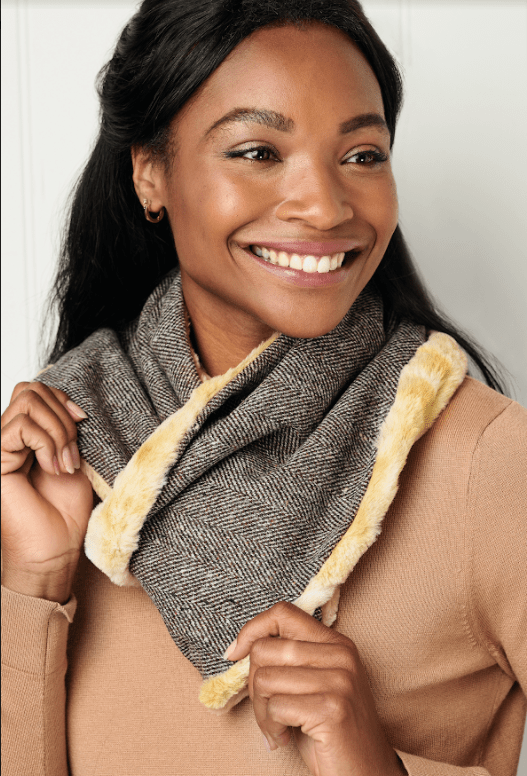 Sew 141 October 20 Cowl Scarf Sew 141 October 20 Cowl Scarf