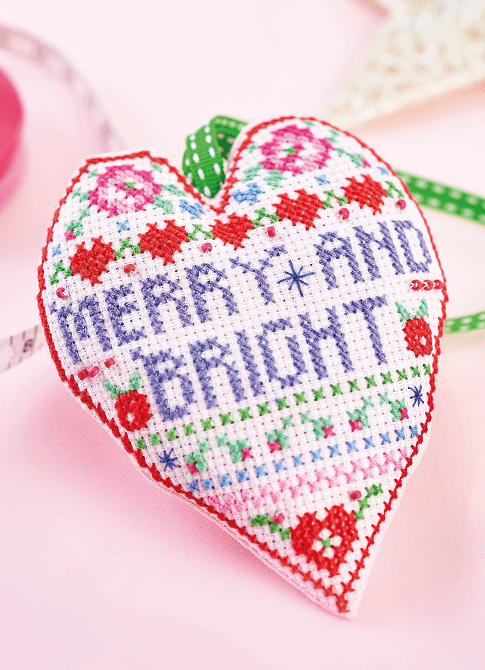 Sew 144 December 20 Cross Stitch Trio Sew 144 December 20 Cross Stitch Trio