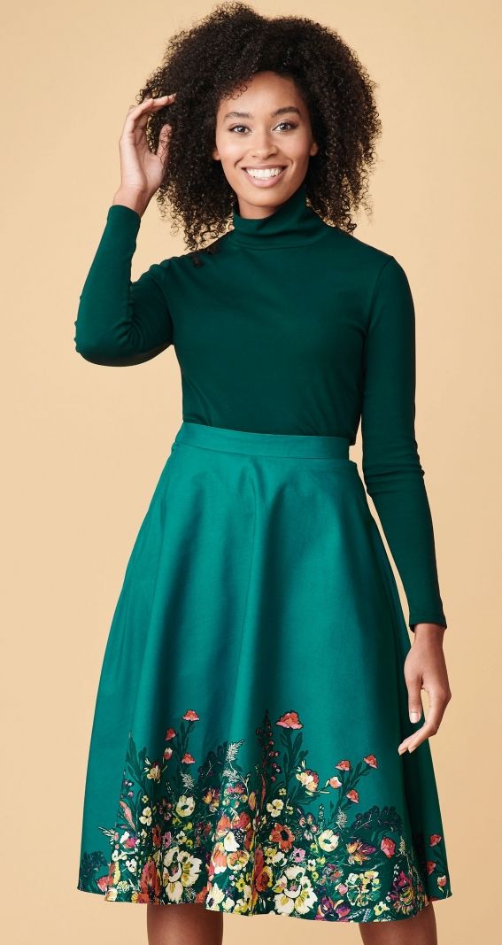 Sew 130 Nov 19 Fern Skirt Sew 130 Nov 19 Fern Skirt