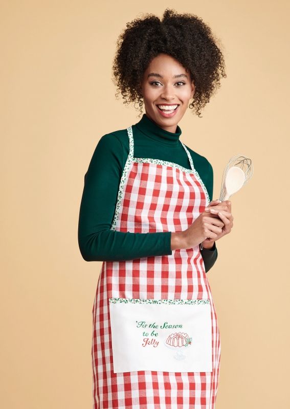 Sew 130 Nov 19 Festive Apron Sew 130 Nov 19 Festive Apron