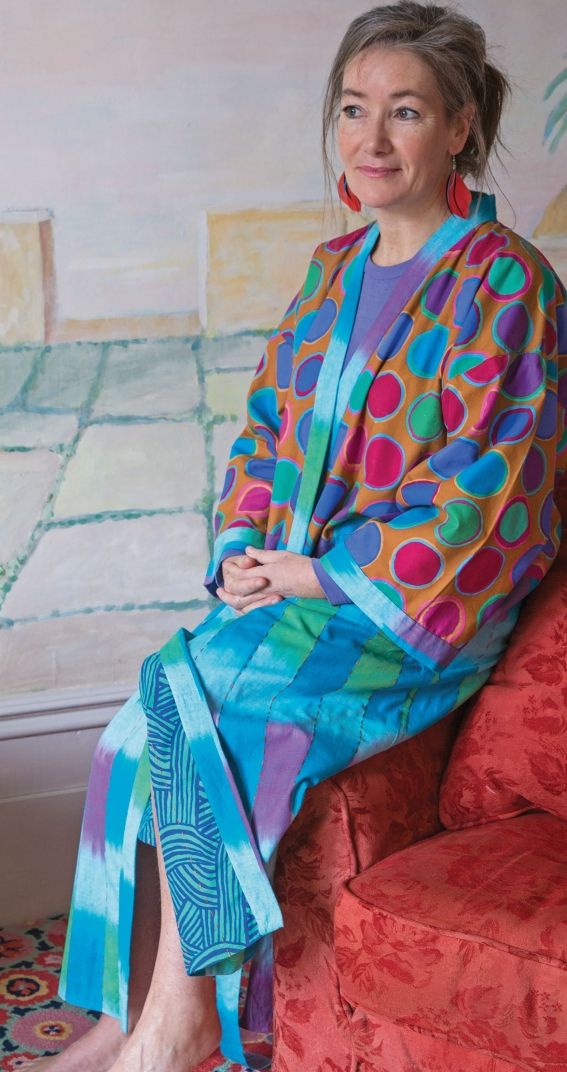 Sew 130 Nov 19 Katherine Cover-up Sew 130 Nov 19 Katherine Cover-up