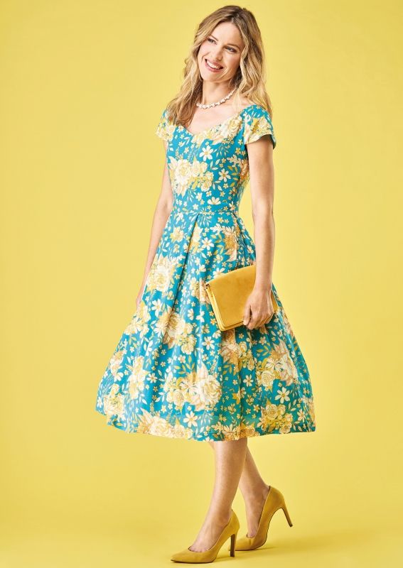 Sew 126 August 19 Marissa Dress Sew 126 August 19 Marissa Dress