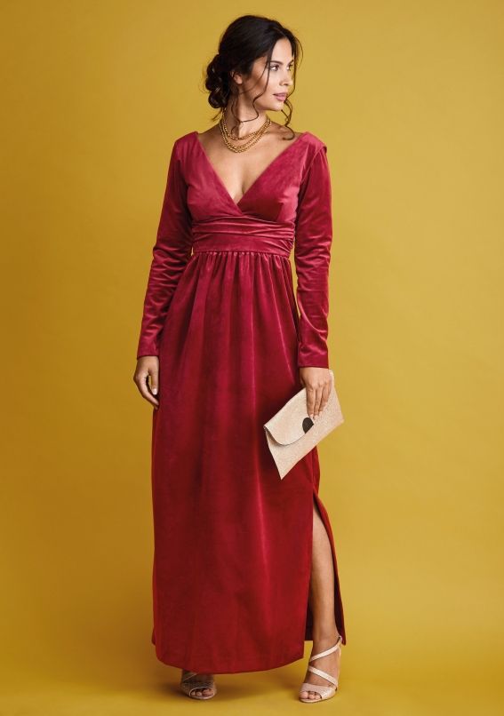 Sew 129 Xmas 19 Rosa Dress Sew 129 Xmas 19 Rosa Dress