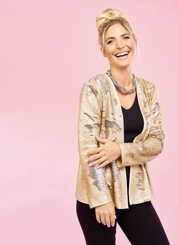 Sasha Jacket Sasha Jacket