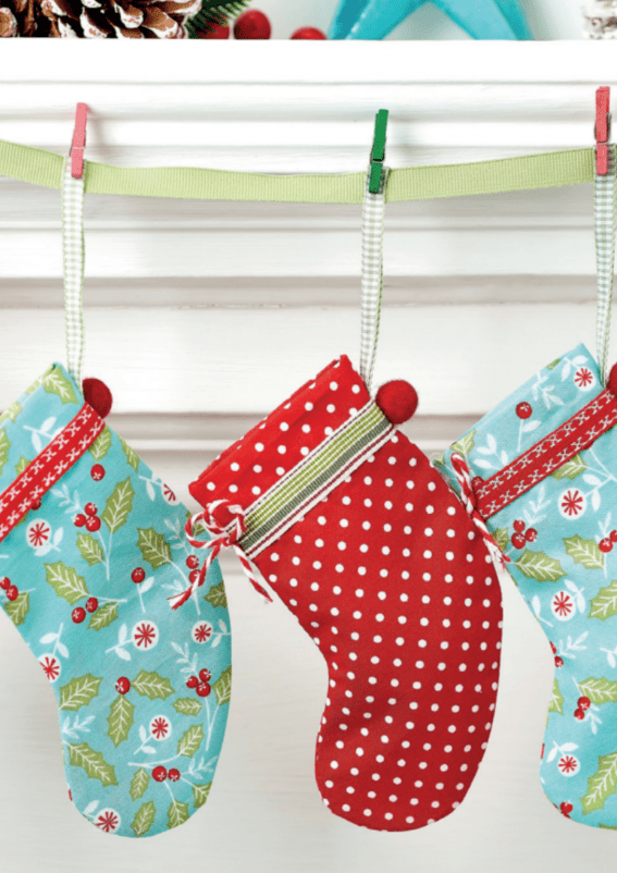 Sew 155 Christmas 21 Seasonal Scrapbusters Sew 155 Christmas 21 Seasonal Scrapbusters