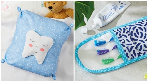 Sew 146 February 2021 Pearly Whites Set Sew 146 February 2021 Pearly Whites Set
