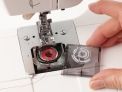 Threading your sewing machine Threading your sewing machine