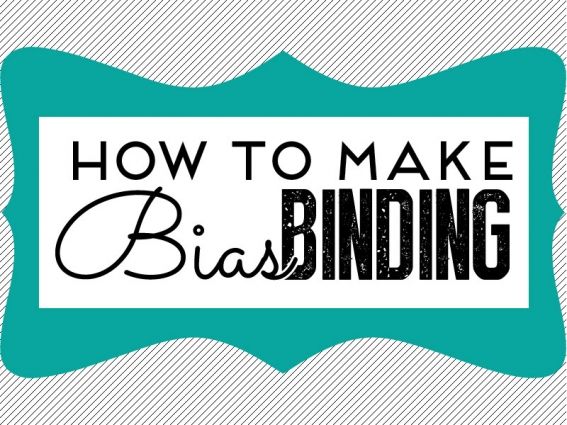 How to make bias binding How to make bias binding