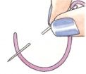 How to feather stitch How to feather stitch
