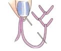 How to feather stitch How to feather stitch