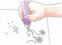 How to Apply hot fix crystals How to Apply hot fix crystals