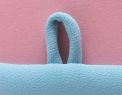 Stitch with Rouleau Loops Stitch with Rouleau Loops