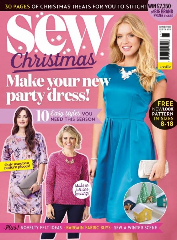 November 2017 (contains all non-garment templates) November 2017 (contains all non-garment templates)