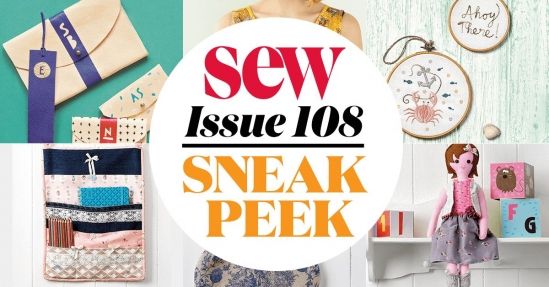 Issue 108 Sneak Peek Issue 108 Sneak Peek