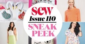 Sew 110 Sneak Peek Sew 110 Sneak Peek