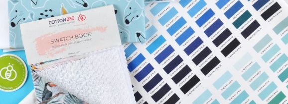 Cotton Bee: A Passion for Printing Cotton Bee: A Passion for Printing