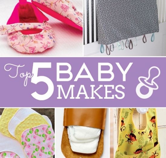 Top 5 Baby Makes Top 5 Baby Makes