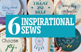 6 Inspirational Sews