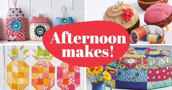 Sewing projects for the home Sewing projects for the home
