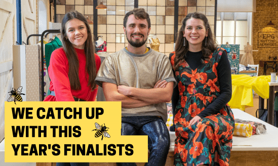 The Great British Sewing Bee - Meet The Finalists The Great British Sewing Bee - Meet The Finalists